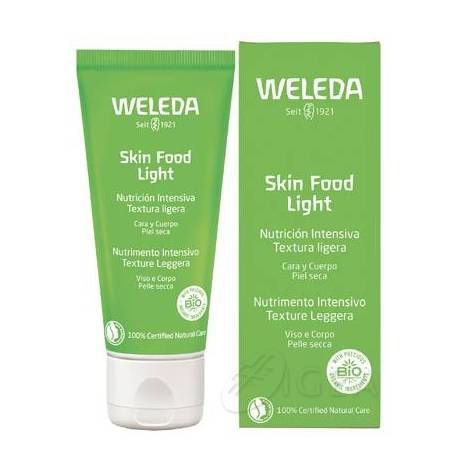 Weleda Skin Food Light Crema Nutriente Viso 30 Ml