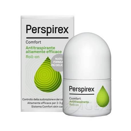 Pasquali Perspirex Comfort Antitraspirante Roll-On 20 ml
