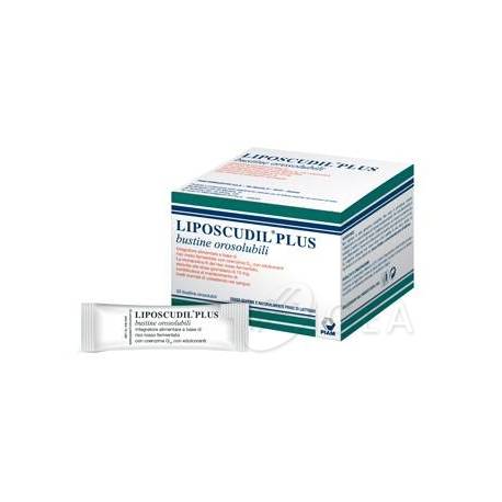 Piam Liposcudil Plus Integratore per il Controllo dei Lipidi 30 bustine