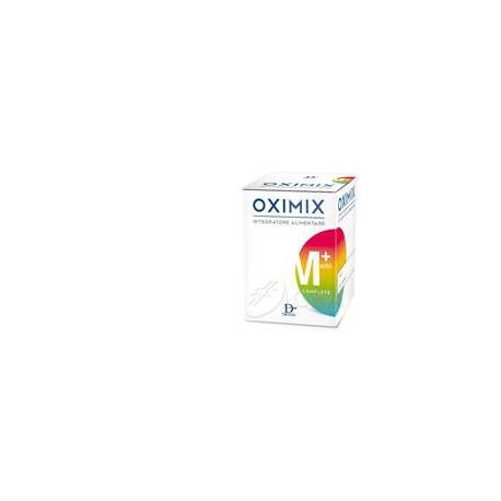 Driatec Oximix Multi + Complete Difese Immunitarie 40 capsule