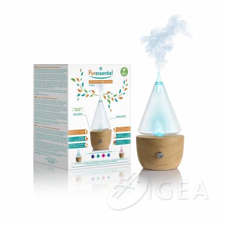 Acquista Nebulizzatore di olio essenziale di aromaterapia (senza acqua)