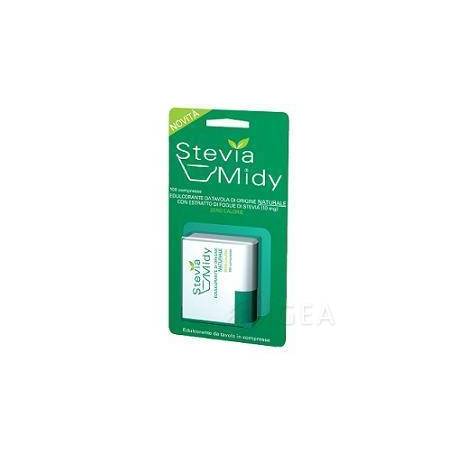 ESI Stevia Midy Dolcificante 400 Compresse
