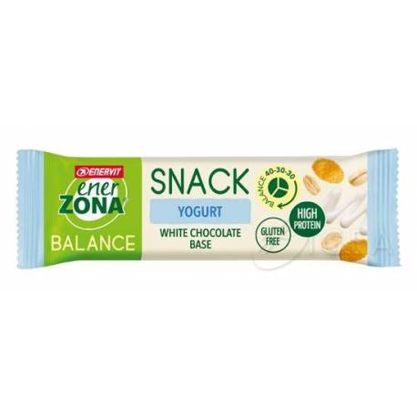 Enerzona Snack Balance Dietetico Yogurt Senza Glutine 25 gr