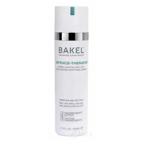 Bakel Defence-Therapist Dry Skin Crema Anti-Età Lenitiva 50 ml
