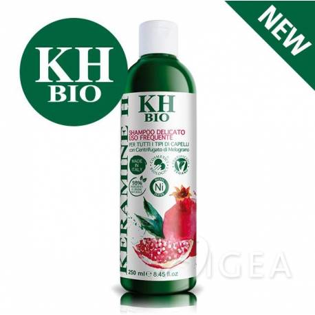Keramine H Bio Shampoo Delicato Uso Frequente 250 ml