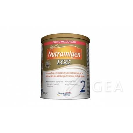 Nutramigen 2 LGG Latte in Polvere 400 g