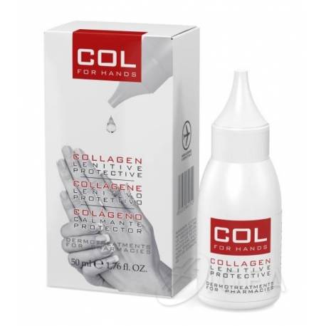 Vital Plus COL Active Collagene Lenitivo Protettivo per le Mani 50 ml