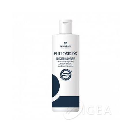 Difa Cooper Eutrosis DS Shampoo-Doccia Squamo-Normalizzante 250 ml