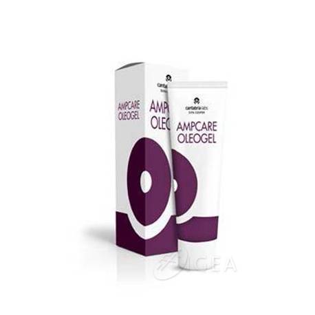 Difa Cooper Ampcare Oleogel Prevenzione Infezione Batteriche delle Lesioni Cutanee 30 ml