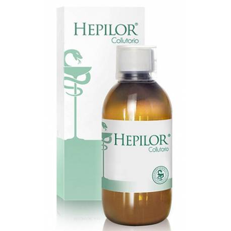 Hepilor Collutorio Protettivo Per La Mucosa Orale 150 ml