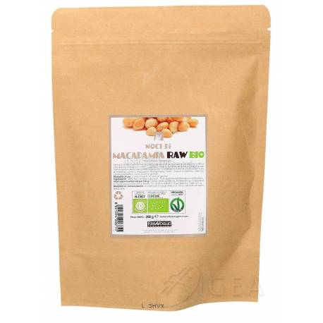Erbavoglio Noci di Macadamia Bio 200 gr