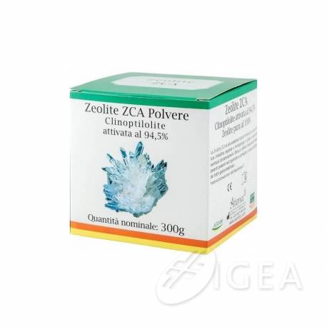 Zeolite Zecla Polvere Antiossidante 300 gr