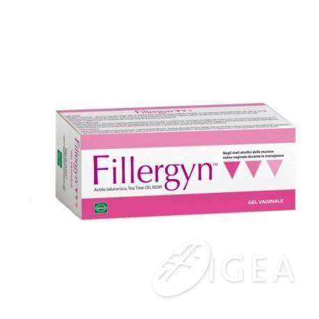 Sofar Fillergyn Gel Vaginale 25 ml