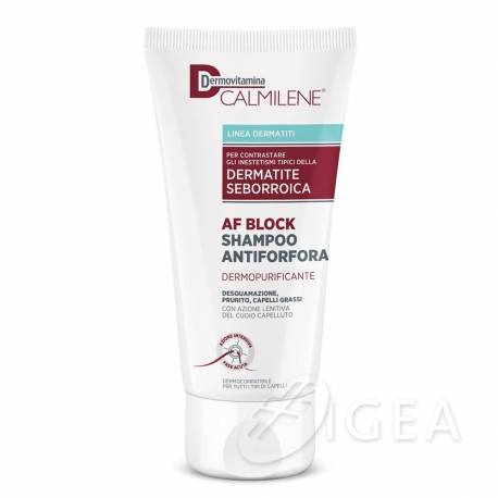 Dermovitamina Calm AF Block Shampoo Antiforfora
