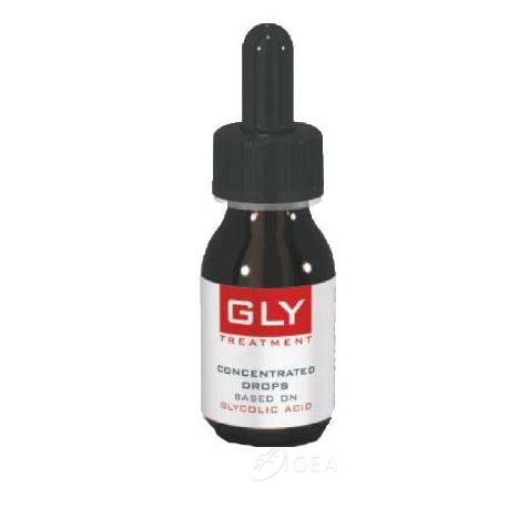 Vital Plus GLY Acido Glicolico Concentrato in Gocce 15 ml