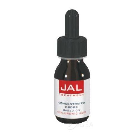 Vital Plus JAL Acido Jaluronico Concentrato in Gocce 15 ml