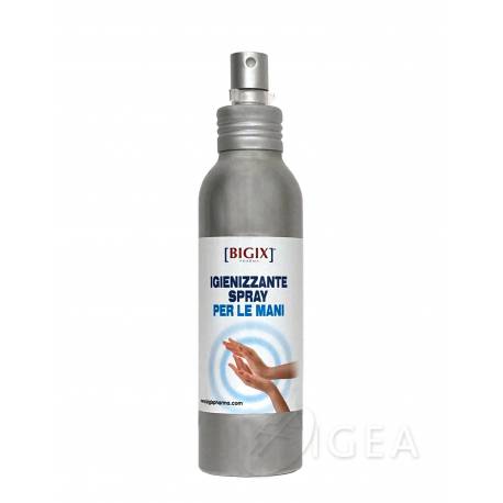Bigix Spray igienizzante Mani 100 ml