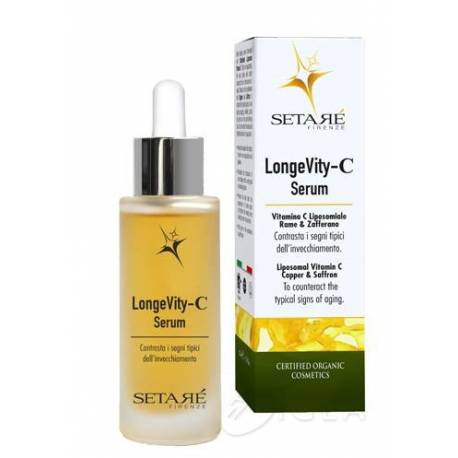 Setarè Longevity-C Serum 30 ml