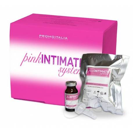 PromoItalia Pink Intimate System Peeling Sbiancante Vaginale