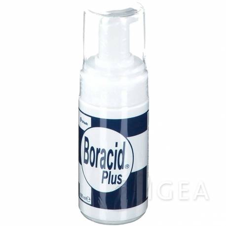Boracid Plus Dermoginecologico Trattamento Antimicotico 100 ml