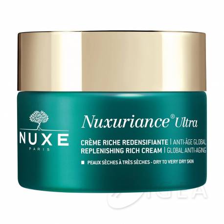Nuxe Nuxuriance Ultra Crema Ricca Redensificante