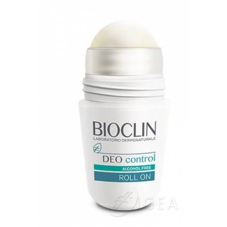 Bioclin Deo Control Roll On Deodorante Profumato 50 ml