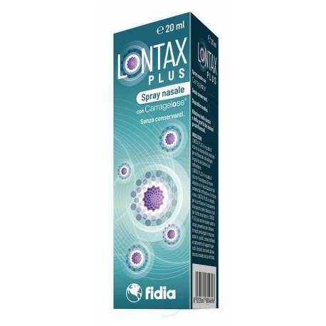 Fidia Lontax Plus Spray Nasale 20 ml