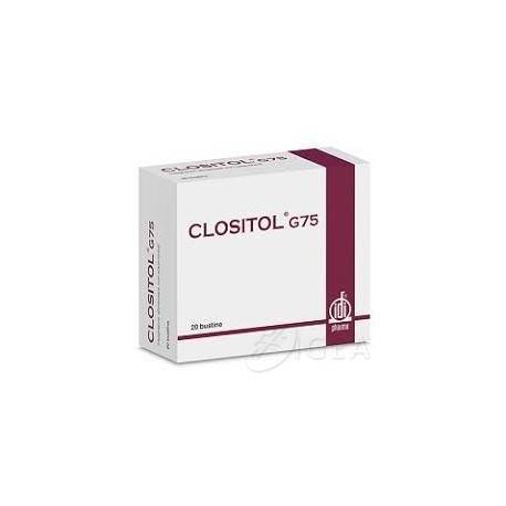 Idi Integratori Clositol G75 20 bustine