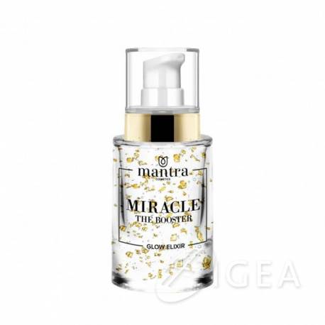 Mantra Cosmetics Miracle The Booster Glow Elixir 50 ml