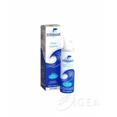 Laboratori Balducci Sterimar Spray per Igiene e Benessere Nasale 50 ml