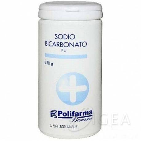 Polifarma Sodio Bicarbonato FU 250 g