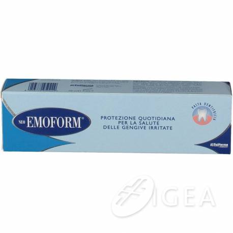 Neoemoform Dentifricio Antiplacca 100 ml