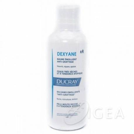 Ducray Dexyane Crema Emolliente Anti Prurito 400 ml