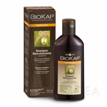 Bios Line BioKap Nutricolor Shampoo Ristrutturante 200 ml