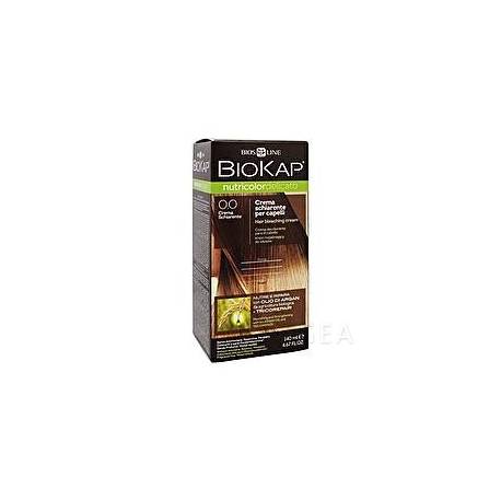 Bios Line BioKap Nutricolor Delicato 0.00 Crema Schiarente Tinta 140 ml