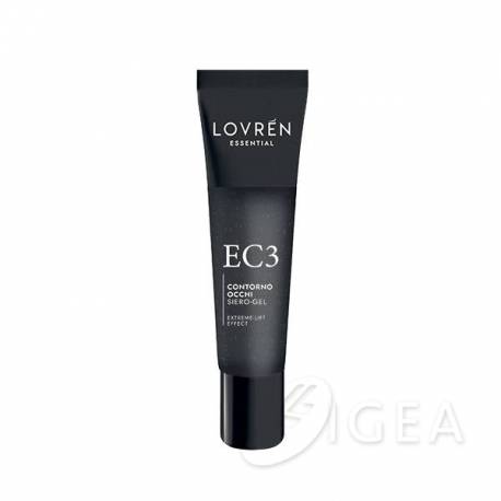 Lovren Essential EC3 Contorno Occhi Siero Gel 15 ml