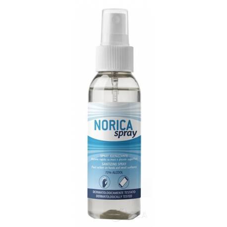 Polifarma Benessere Norica Spray Igienizzante 100 ml