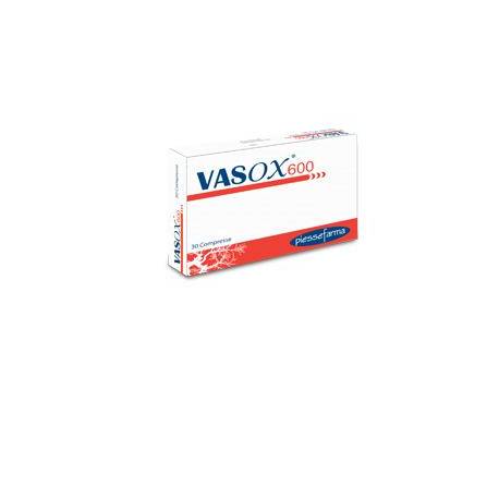 Vasox 600 Integratore Circolazione Venosa 30 Compresse