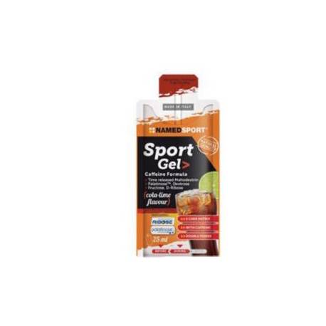 Named Sport Gel Cola Lime 25 ml