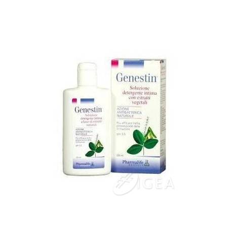 Pharmalife Genestin Soluzione Detergente Intima 250 ml