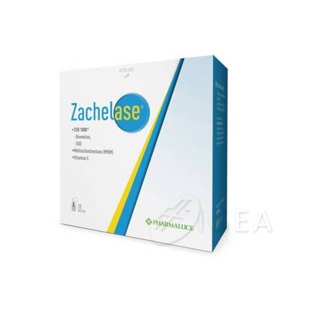 Pharmaluce Zachelase Integratore Antiossidante 20 bustine