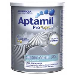 Aptamil Nutribiotik 1 Tabs Pre-Dosate Latte per Lattanti 21