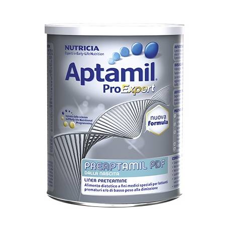 Aptamil ProExpert PreAptamil PDF Latte Speciale 400 grammi