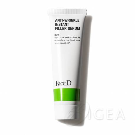 Face D Instant Effect Siero Filler Anti-rughe Istantaneo 30 ml