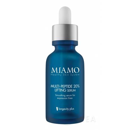 Miamo Multi-Peptide 20% Lifting Serum 30 ml