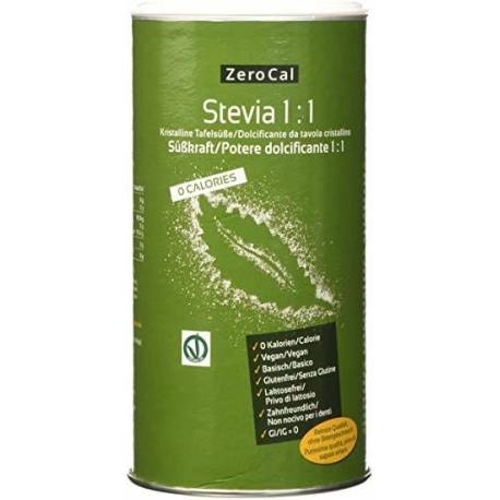 Zerocal Stevia Dolcificante Naturale 400 g