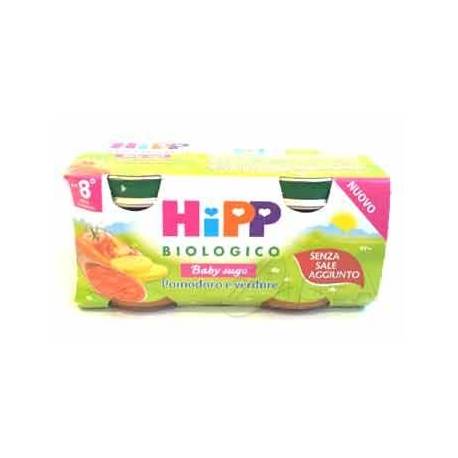 Hipp Bio Sughetto Pomodoro e Verdure
