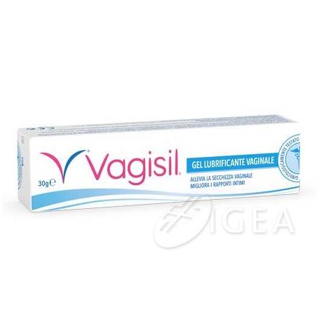 Vagisil Gel Lubrificante Vaginale 30 g