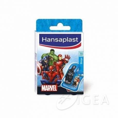Hansaplast Cerotti Kids Marvel 20 pezzi