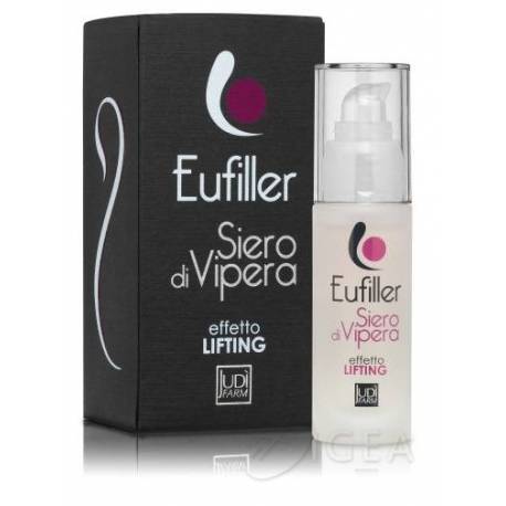 Dermoresearch Eufiller Siero di Vipera 30 ml